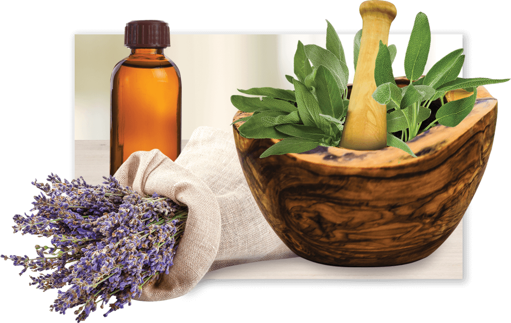 Herbs, Spices, and Essential Oils